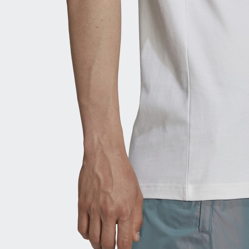ADICOLOR SHATTERED TREFOIL TEE-H41402
