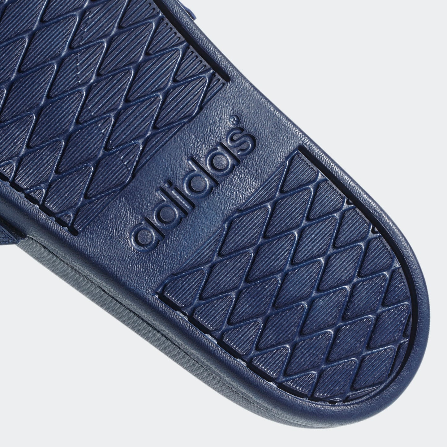 ADILETTE COMFORT SLIDES Dark Blue / Cloud White / Dark Blue-B44870