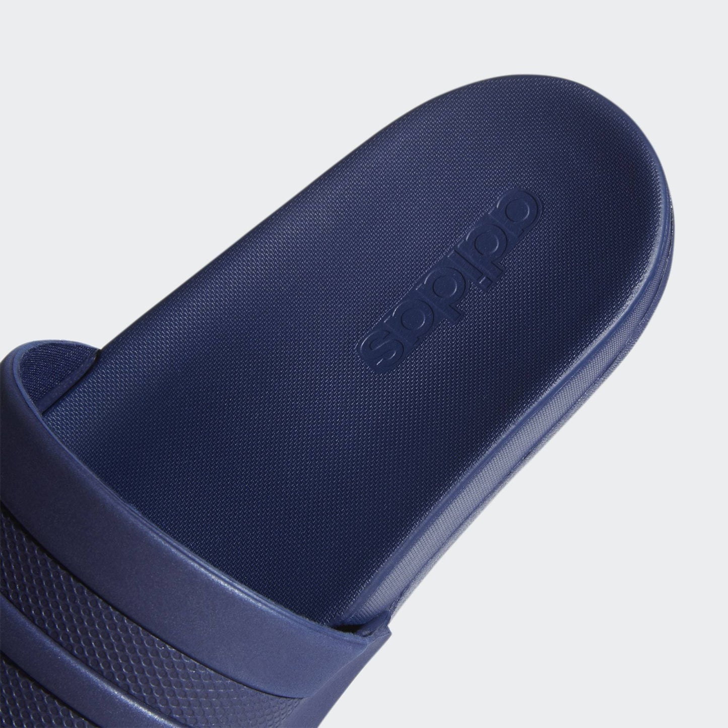 ADILETTE COMFORT SLIDES DARK BLUE / DARK BLUE / DARK BLUE - Discount Store