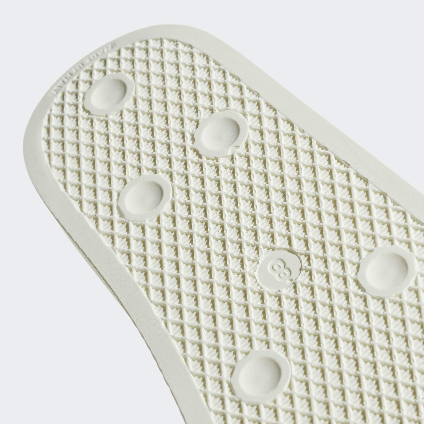 ADILETTE SLIDES CORE BLACK / CLOUD WHITE / OFF WHITE - Discount Store