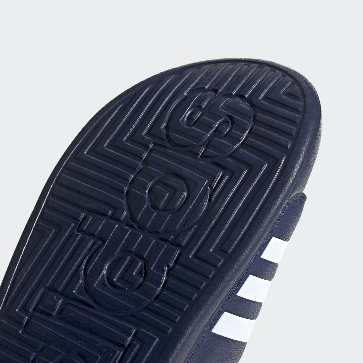 ADISSAGE TND SLIDES DARK BLUE / CLOUD WHITE / TRUE BLUE - Discount Store