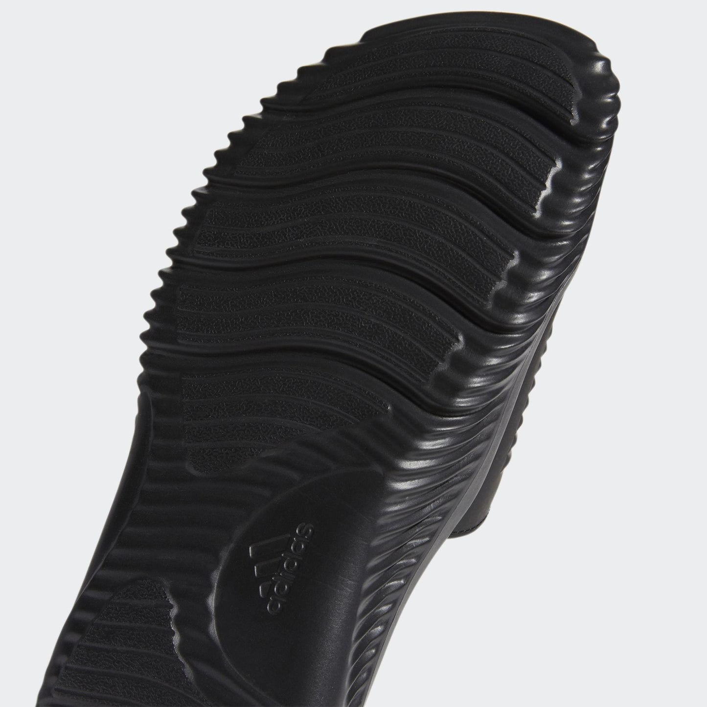 ALPHABOUNCE BASKETBALL SLIDES CORE BLACK / CORE BLACK / CORE BLACK - Discount Store