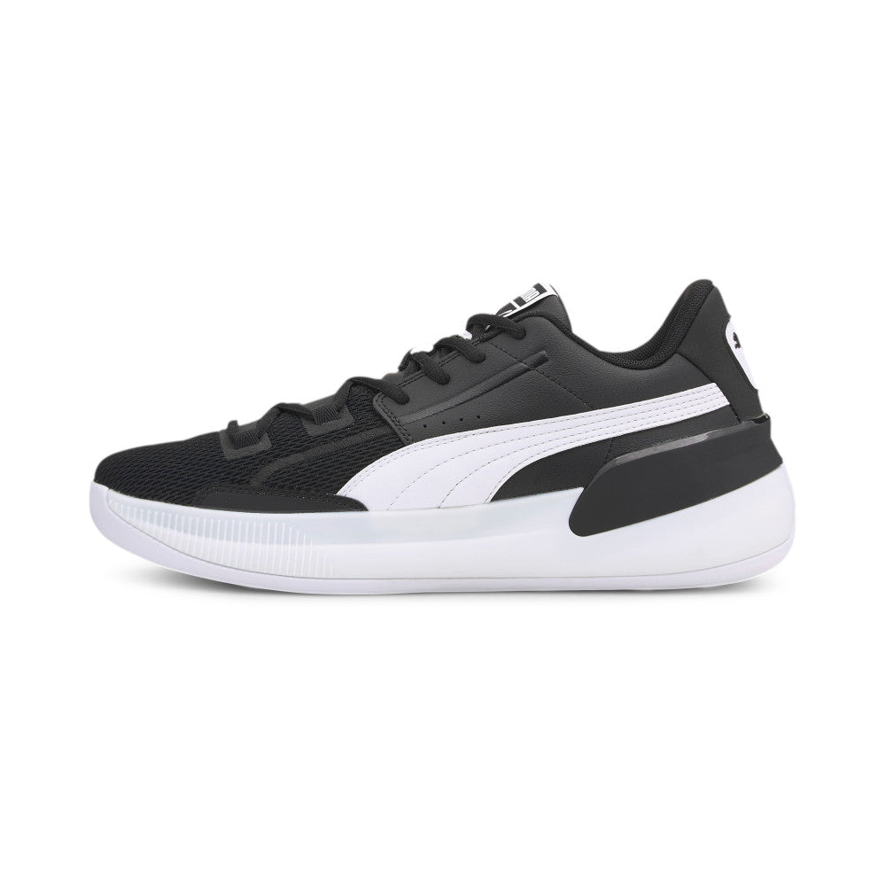 Clyde Hardwood Team Lace-Up Sports Shoes-19445402