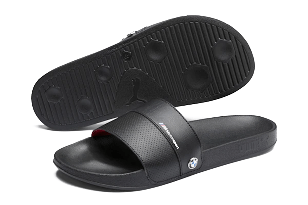 Bmw motorsport slippers shop