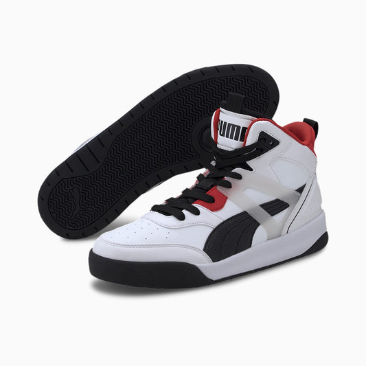 Backcourt IMEVA Mid Sneakers-374139 01