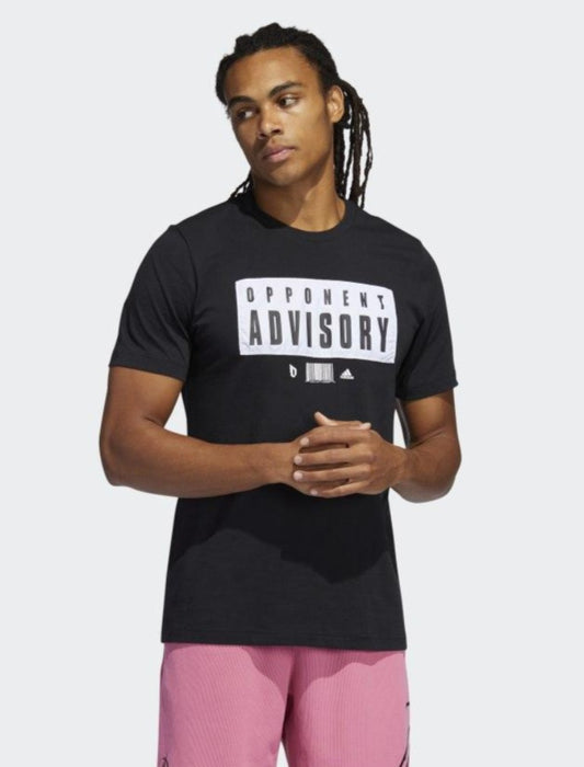 DAME EXTPLY OPPONENT ADVISORY TEE-Gr9926