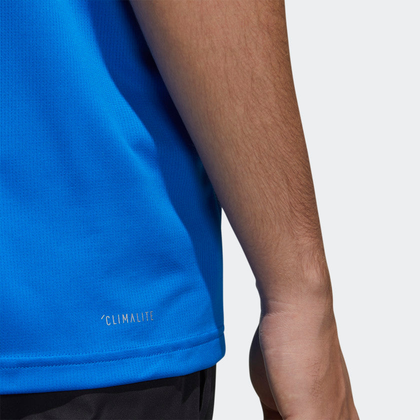 DESIGNED 2 MOVE 3-STRIPES TEE-FL0359