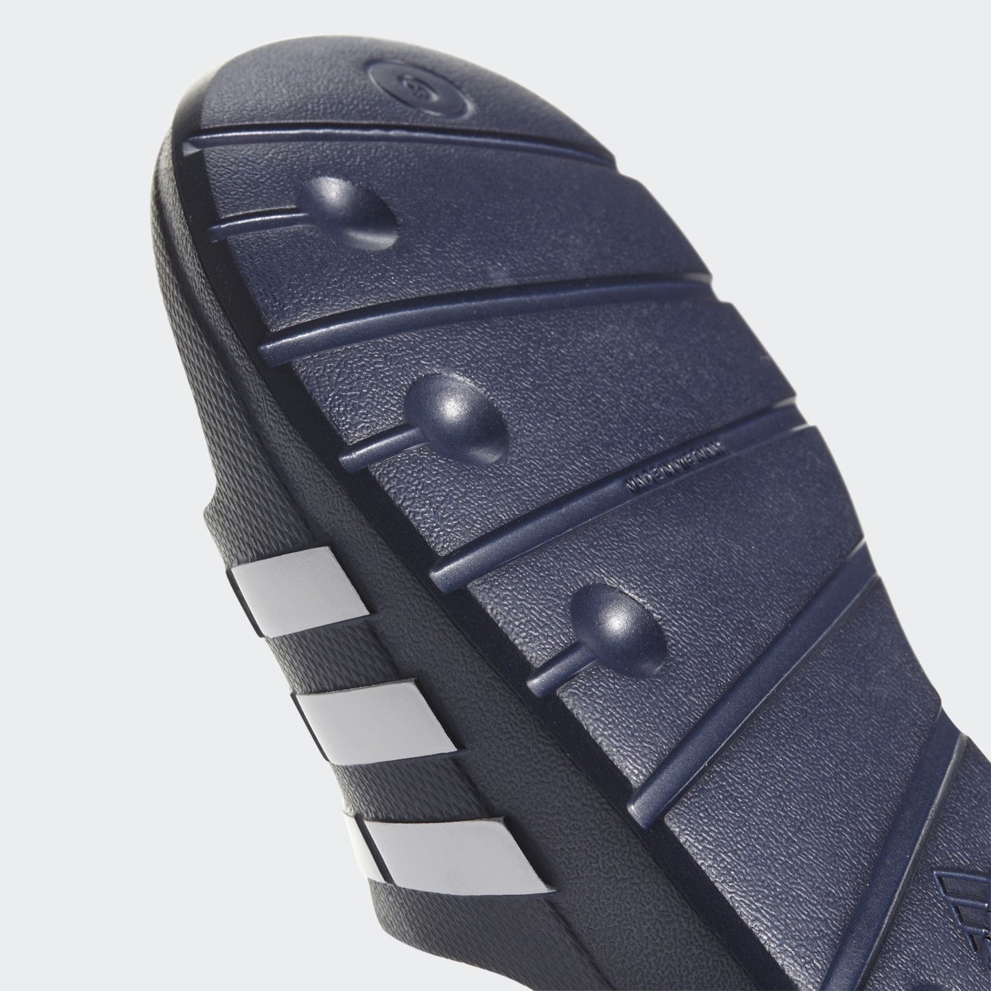 DURAMO SLIDES DARK BLUE / CLOUD WHITE / DARK BLUE - Discount Store
