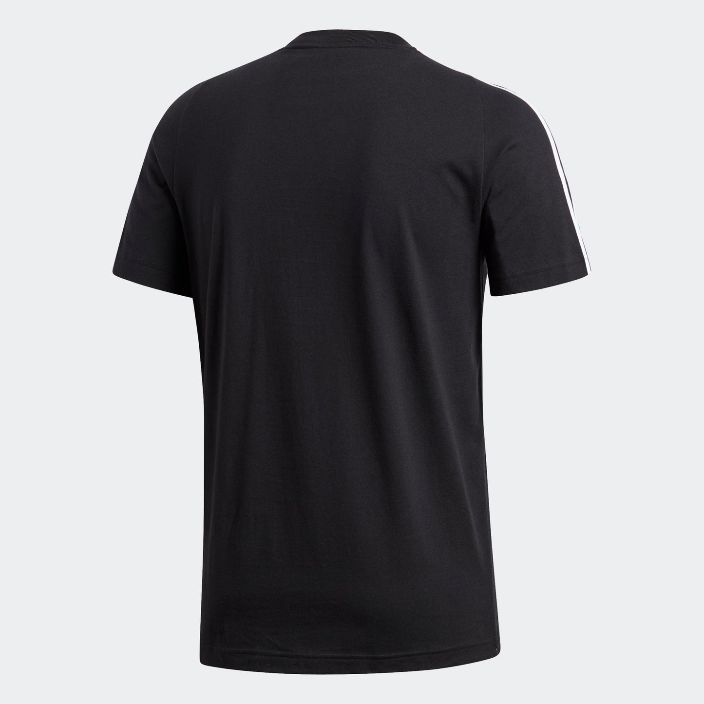 ESSENTIALS CLASSICS 3-STRIPES TEE Black-S98717