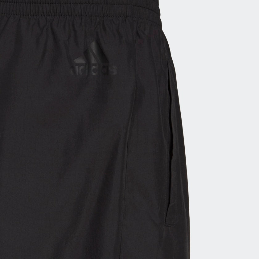 ESSENTIALS LOGO WOVEN SHORTS-Gs4876