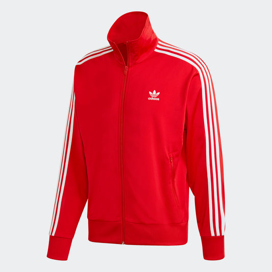 FIREBIRD TRACK JACKET Scarlet / White-GF0211