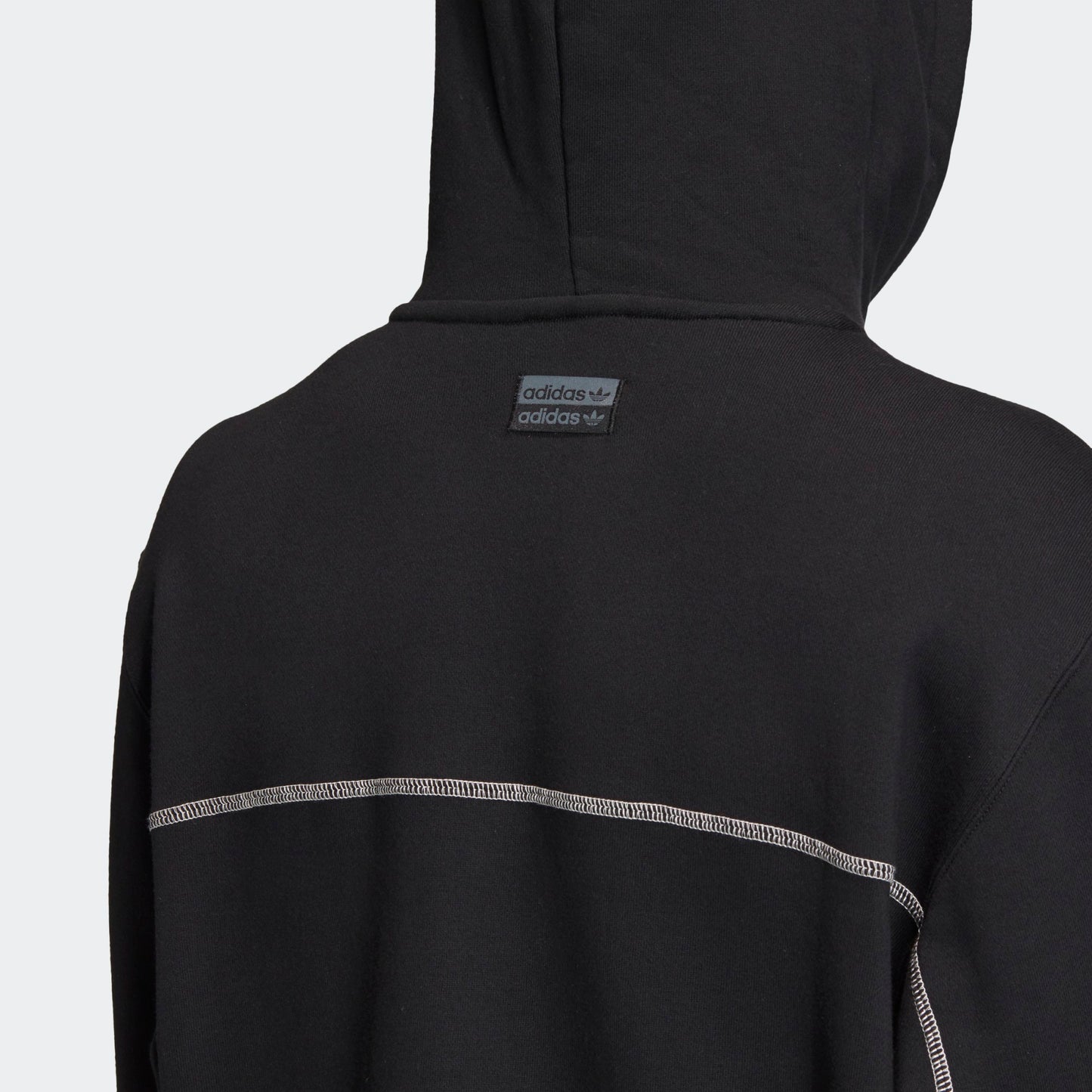 HOODIE Black-Gd9307