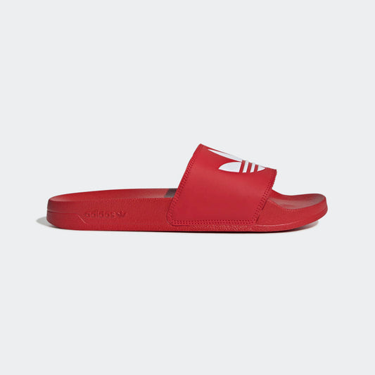 LITE ADILETTE Scarlet / Cloud White / Scarlet-FU8296