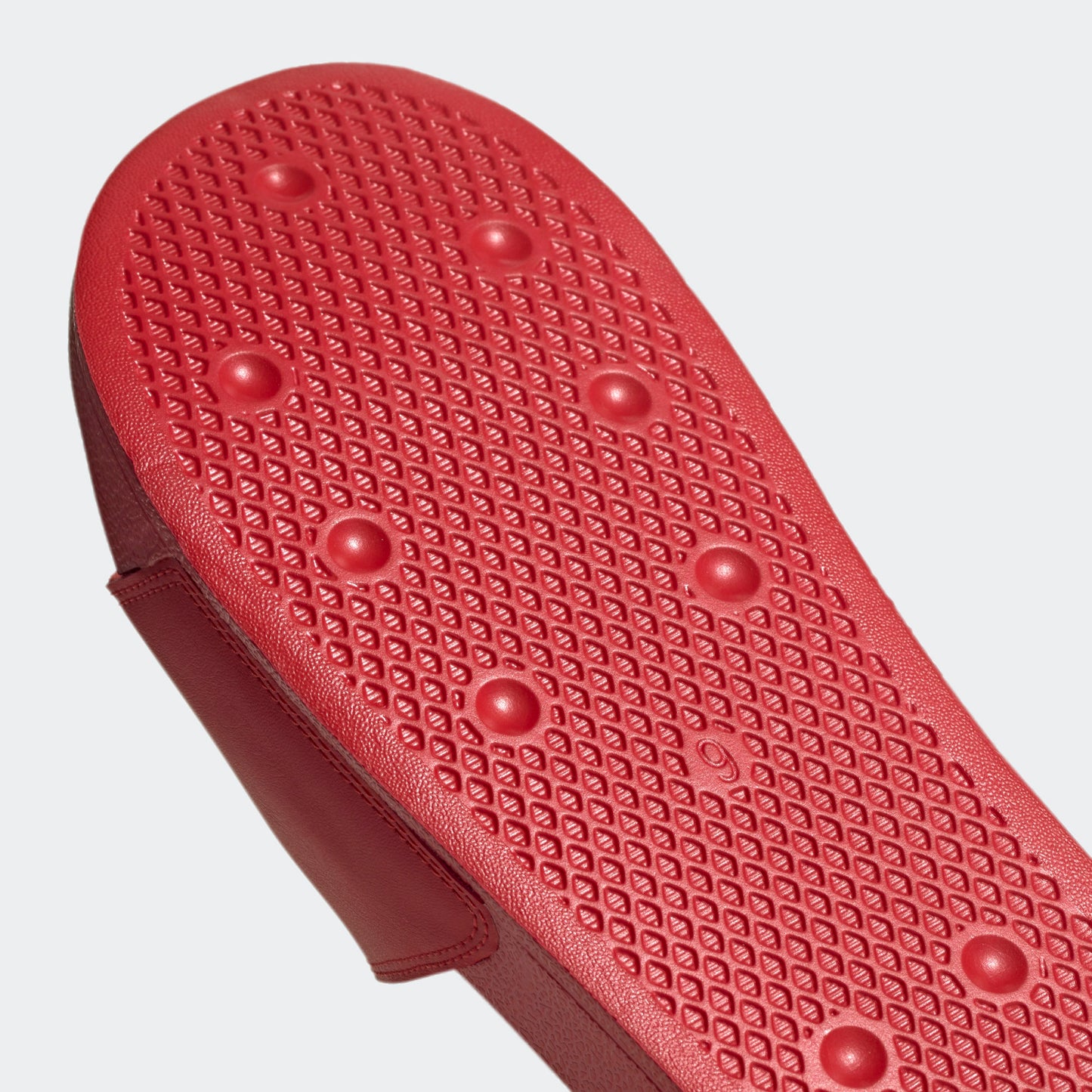 LITE ADILETTE Scarlet / Cloud White / Scarlet-FU8296