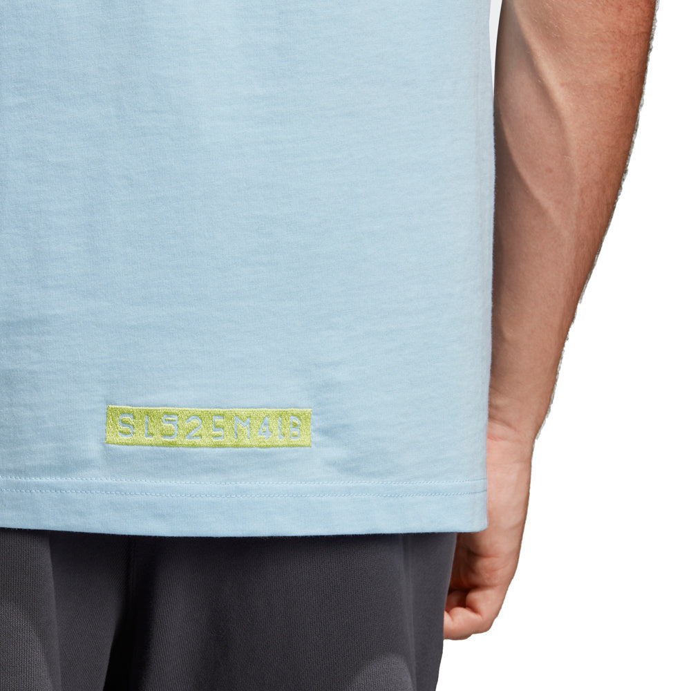 MEN'S ADIDAS ORIGINALS KAVAL GRAPHIC TEE-Dv1926