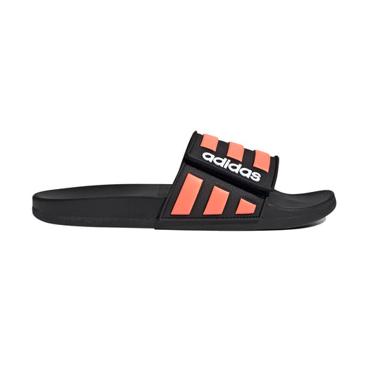 MEN'S ADIDAS SWIM ADILETTE COMFORT ADJUSTABLE SLIDES-Eh2848