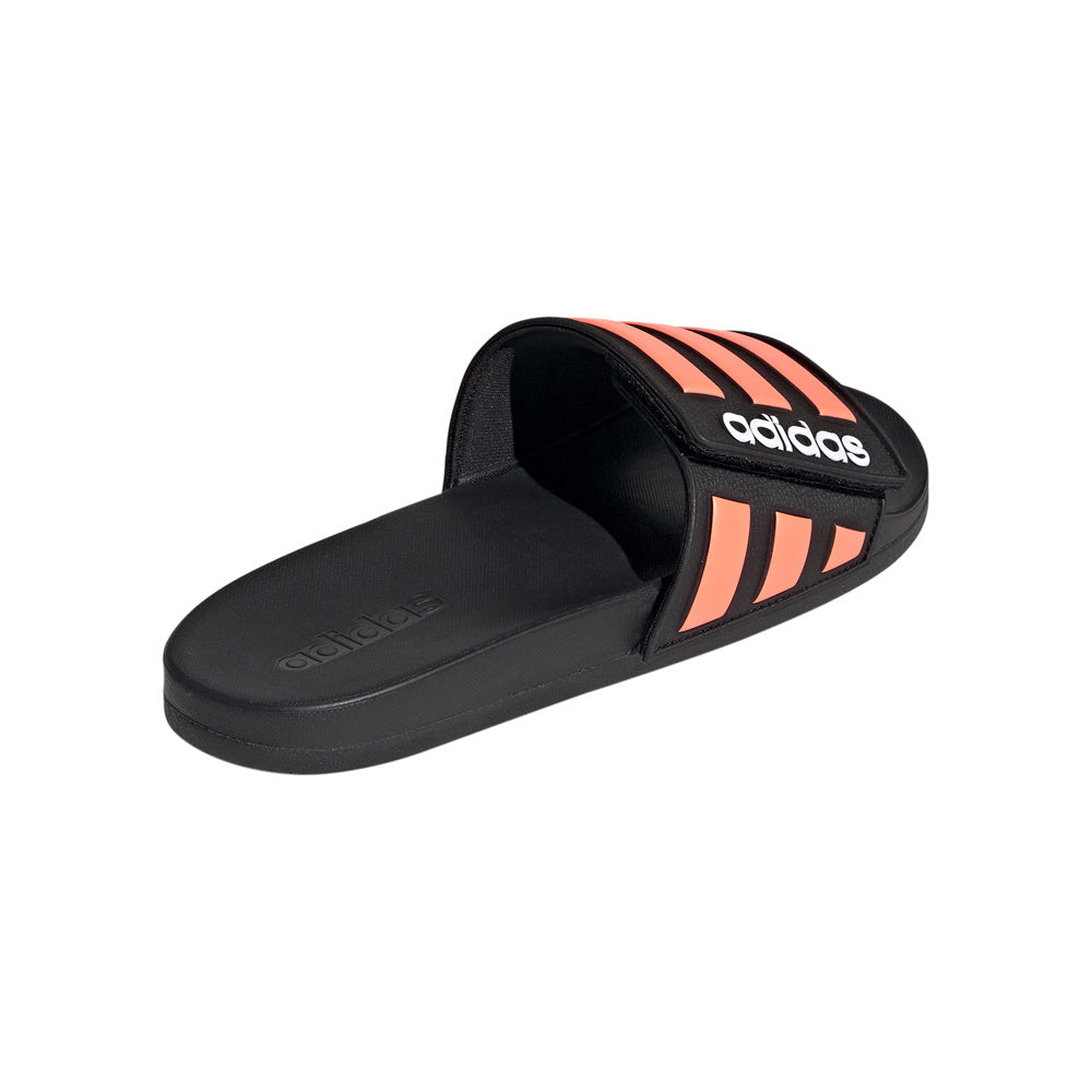 MEN'S ADIDAS SWIM ADILETTE COMFORT ADJUSTABLE SLIDES-Eh2848