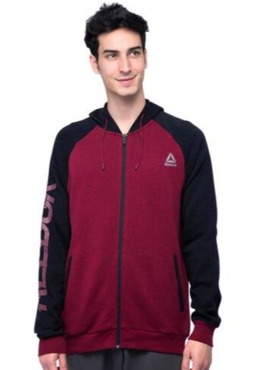 REEBOK TRAINING ATHLETIC HOODIE-Dp5127