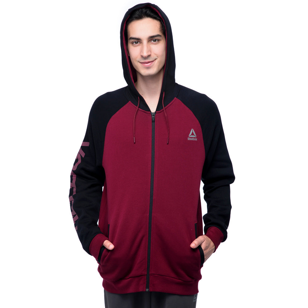 REEBOK TRAINING ATHLETIC HOODIE-Dp5127