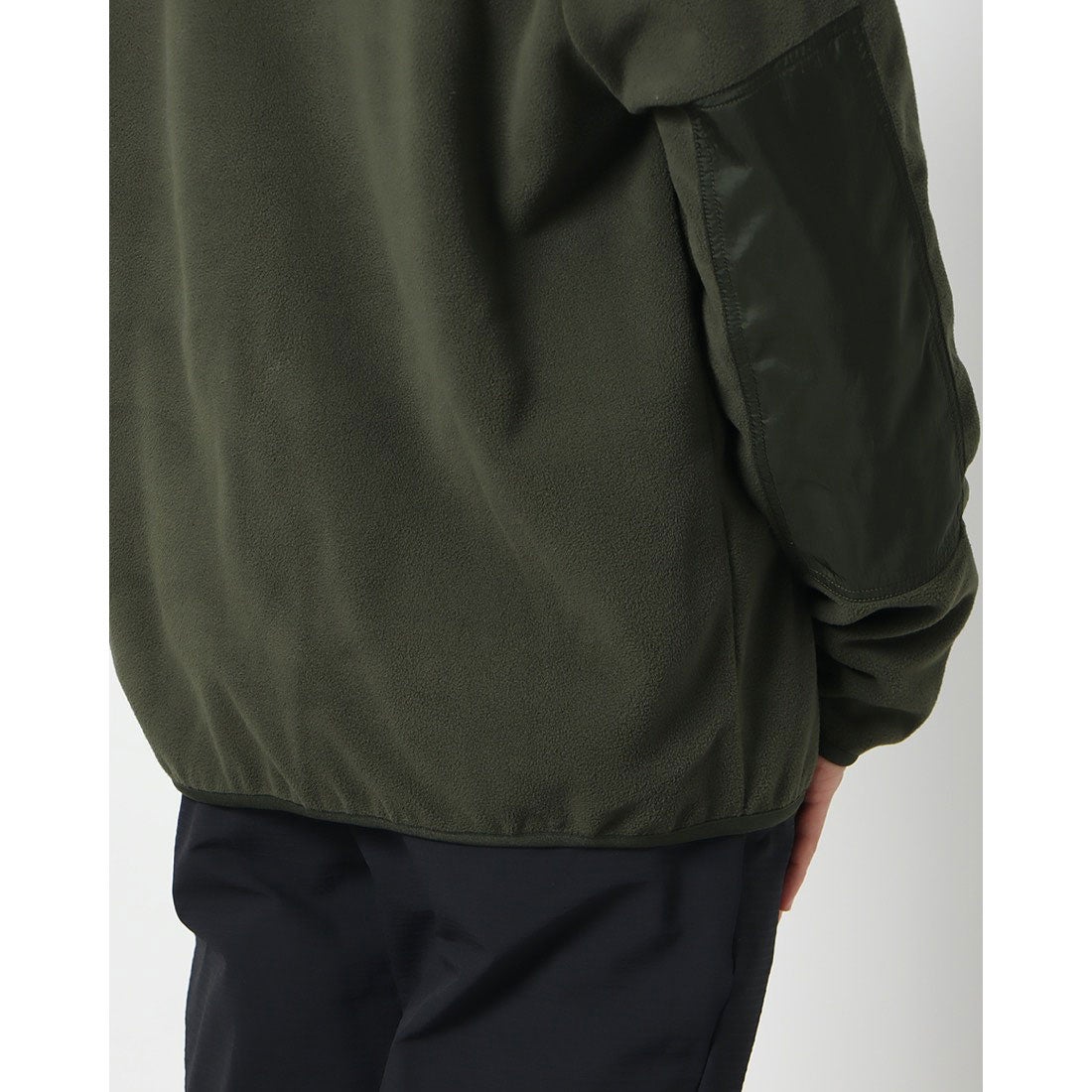 Full Sleeve Solid Men Sweatshirt-Dd4883-355