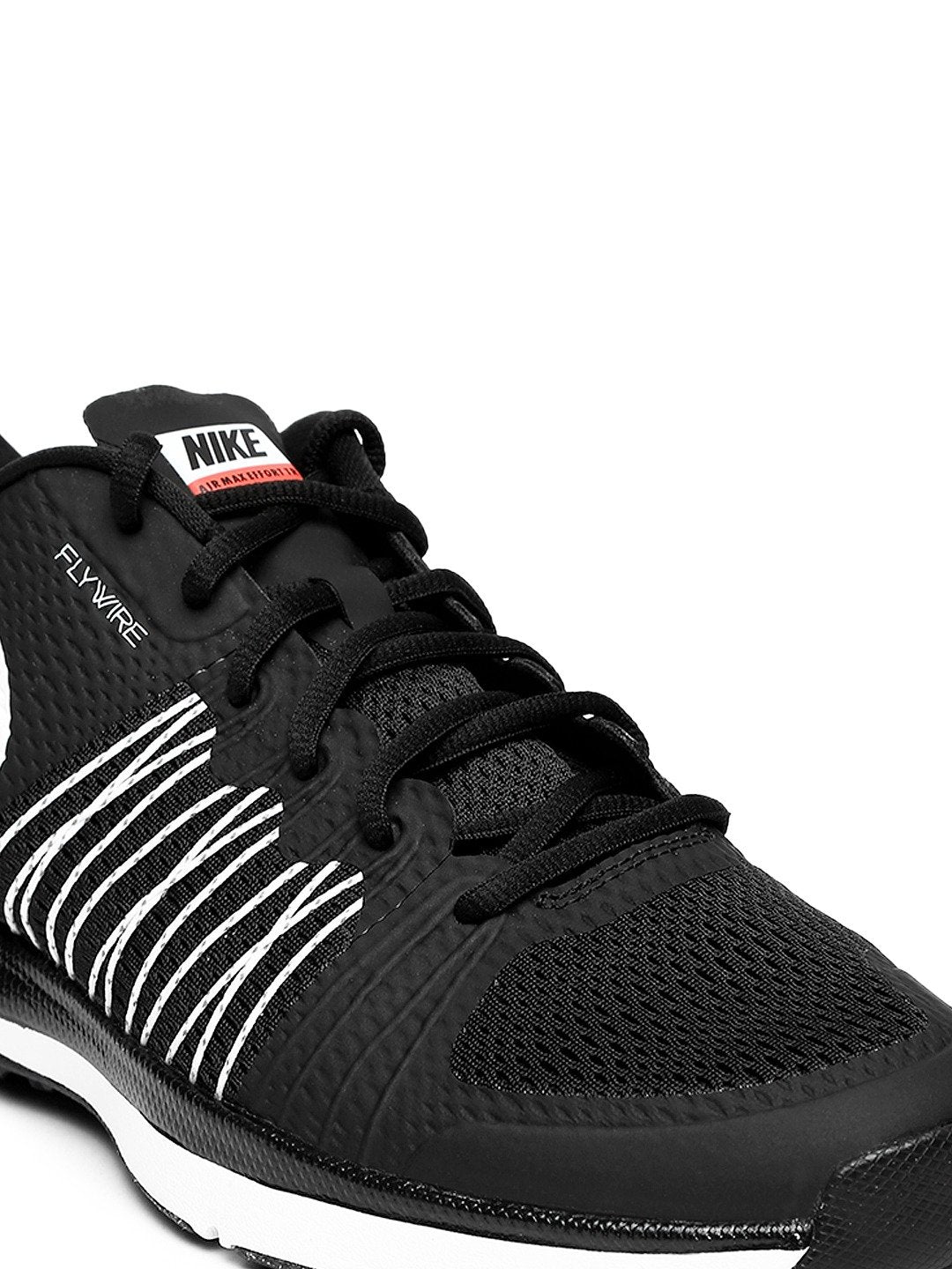 Men Black Air Max Effort Training Shoes - Discount Store