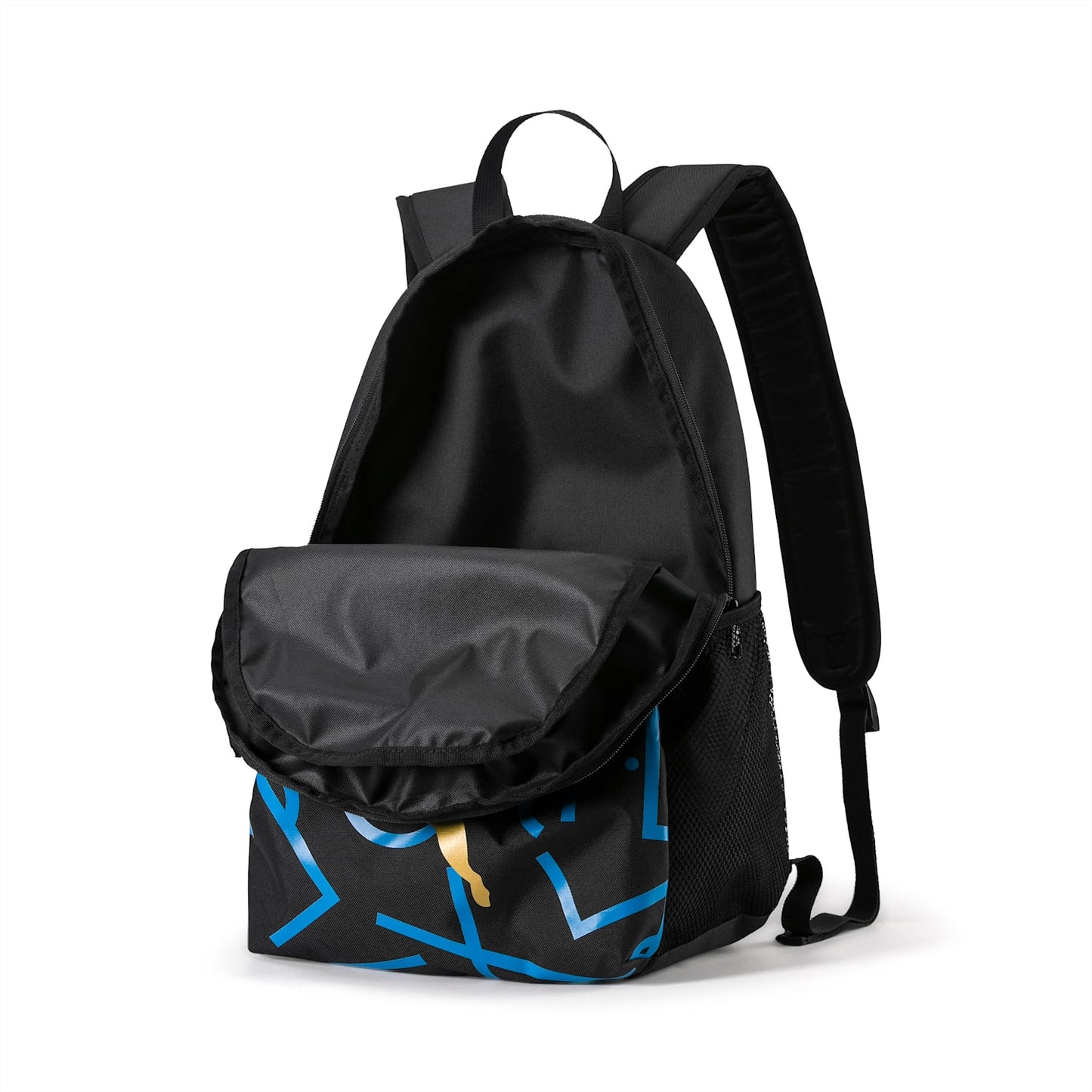 Olympique de Marseille DNA Phase Football Backpack-076775 03