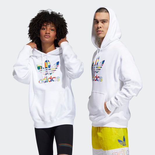 PRIDE FLAG FILL HOODIE (GENDER NEUTRAL)-GD0956