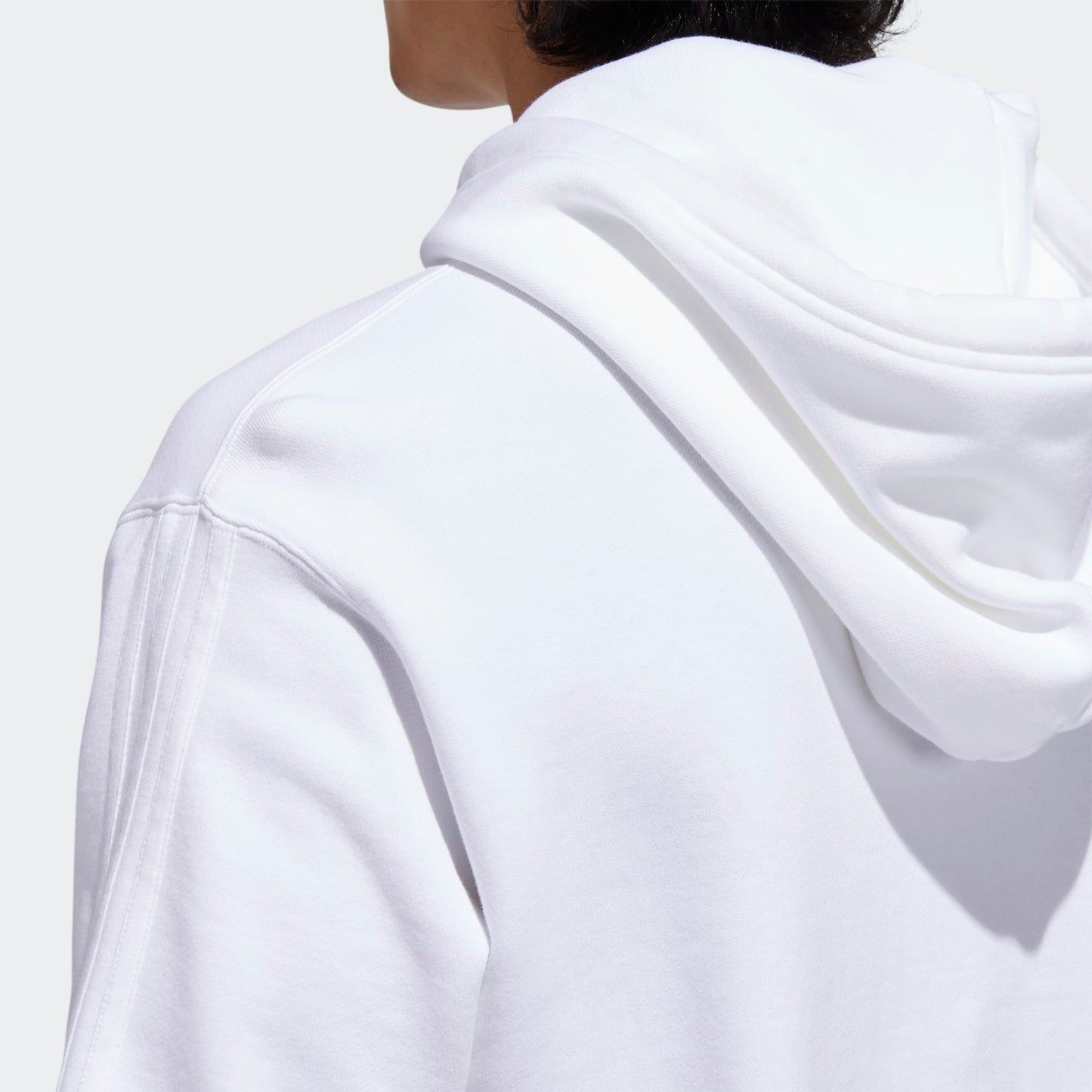 PRIDE FLAG FILL HOODIE (GENDER NEUTRAL)-GD0956