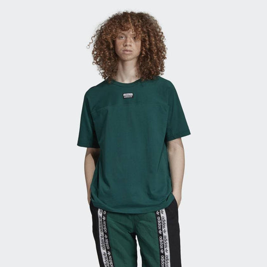 R.Y.V. TEE COLLEGIATE GREEN - Discount Store
