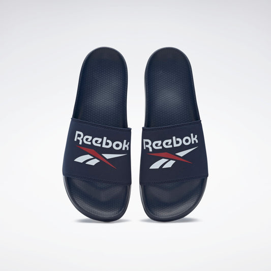 Reebok Fulgere Slides Vector Navy / White / Vector Red-Fz0946