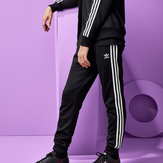 SST TRACK PANTS Black-CW1275