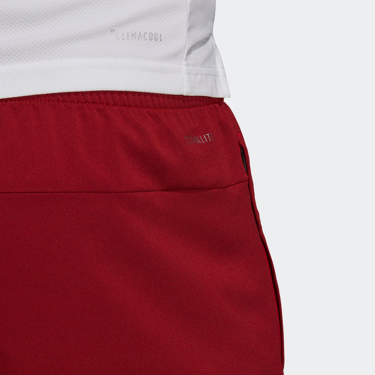 BRILLIANT BASICS SHORTS Scarlet-FL9008