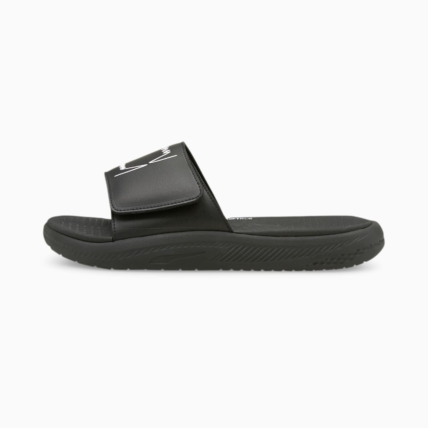 Softride Basketball Jaws Men's Slides-382865 01