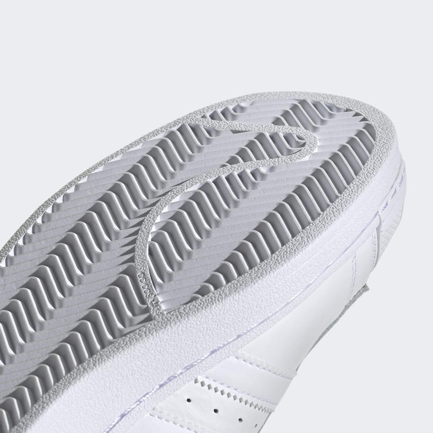 SUPERSTAR FOUNDATION SHOES CLOUD WHITE / CLOUD WHITE / CLOUD WHITE - Discount Store