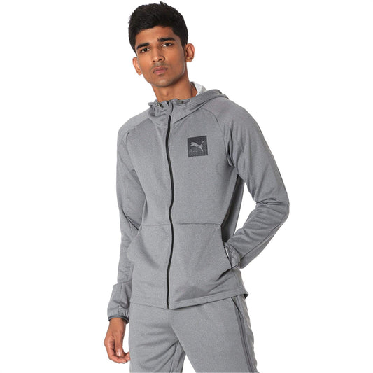 Tec Sports Full Zip Men’s Hoodie-581949-03 - Discount Store