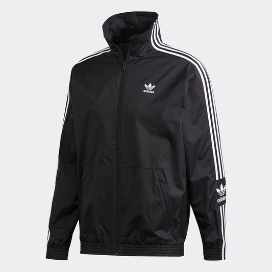 TRACK JACKET Black-FM9881