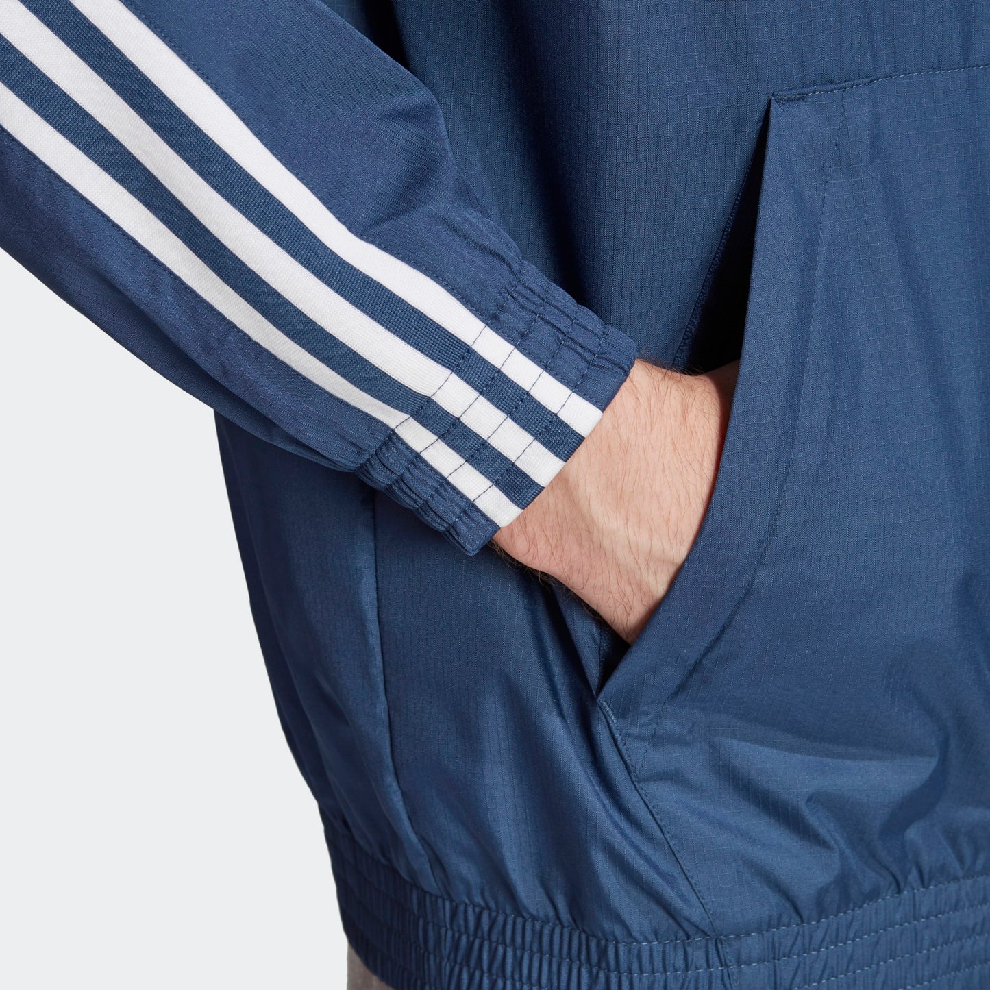 TRACK JACKET Night Marine-FM9883
