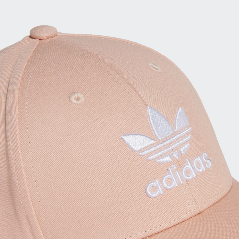 TREFOIL BASEBALL CAP-Gn4889