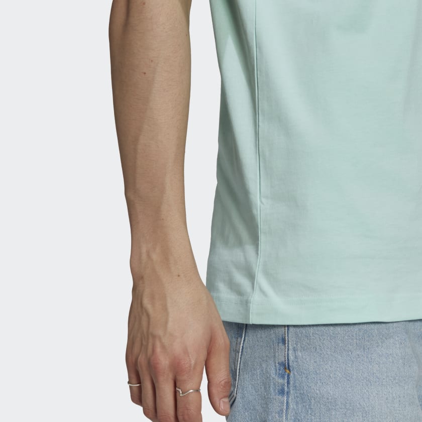 TREFOIL GRADIENT TEE -Gp1908