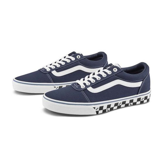 ward sneaker Navy-Vn0a38dm14c