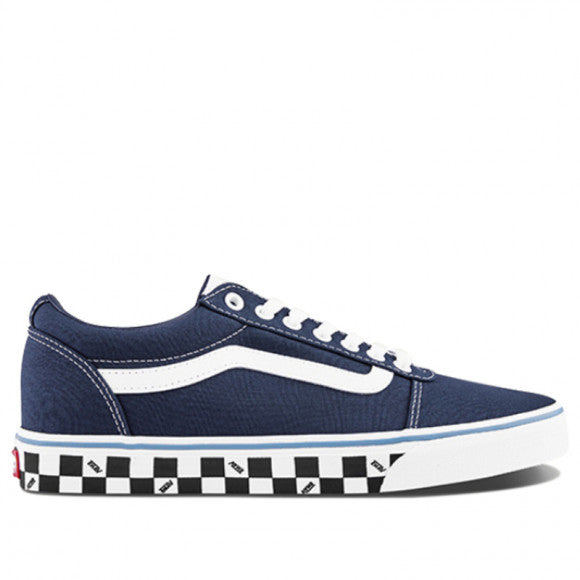 ward sneaker Navy-Vn0a38dm14c