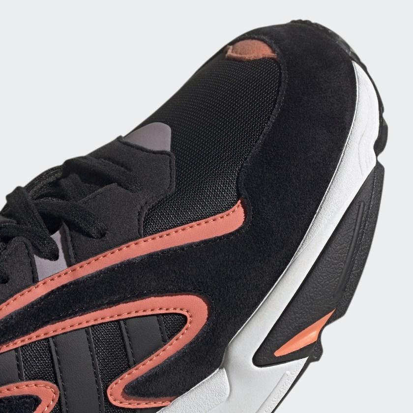YUNG-96 CHASM SHOES CORE BLACK - Discount Store