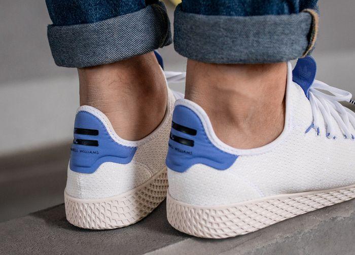 PHARRELL WILLIAMS TENNIS HU SHOES - Discount Store