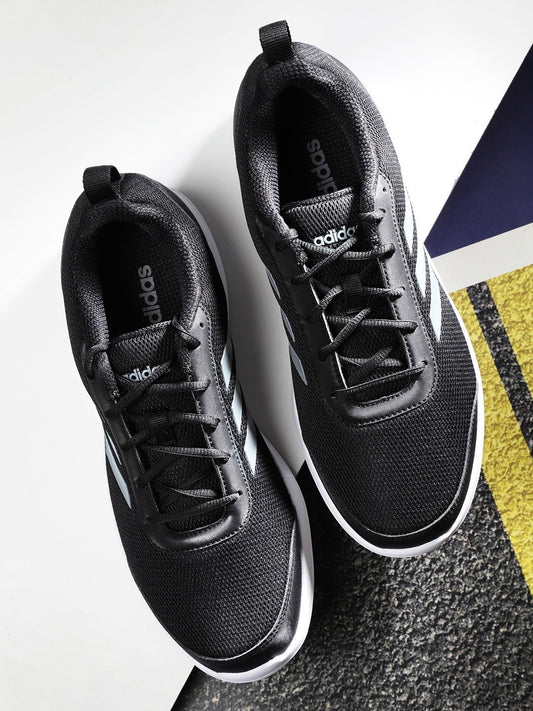 Men Black YKING 2.0 Running Shoes - Discount Store