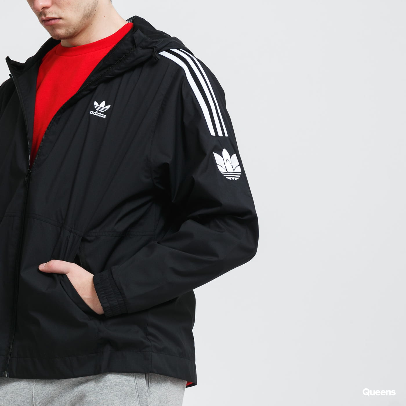 adidas Originals 3D Winbreaker-Gn3551