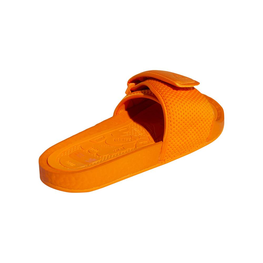 FV7261-UNISEX ADIDAS ORIGINALS PHARRELL WILLIAMS BOOST SLIDES - Discount Store