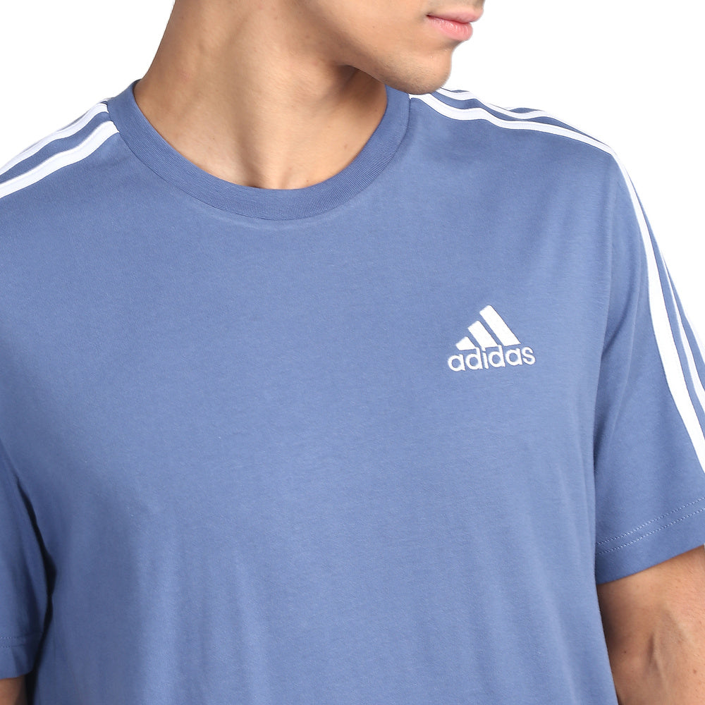 MEN'S ADIDAS SPORT INSPIRED 3-STRIPES SJ TEE-Gu5067