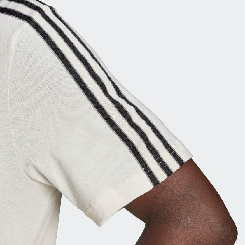 ADIDAS SPRT 3-STRIPES TEE-chauk white-Gn2422