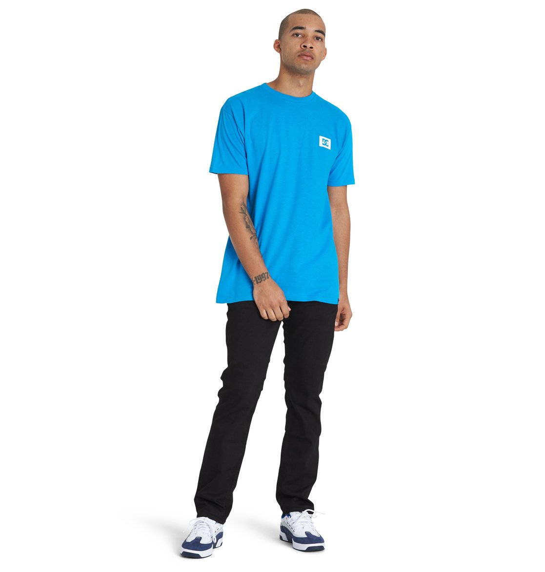 STAGE BOX TEE