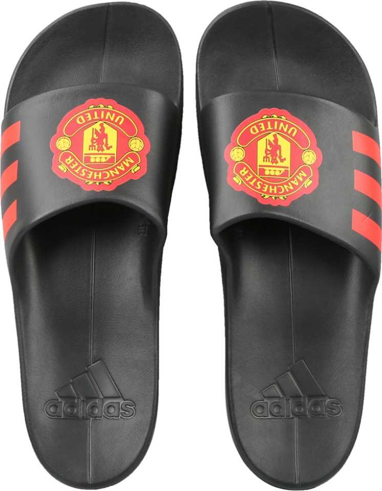AQUALETTE CF MUFC Slides - Discount Store